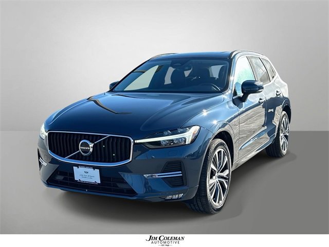 Used 2022 Volvo XC60 B5 Momentum w/ Climate Package