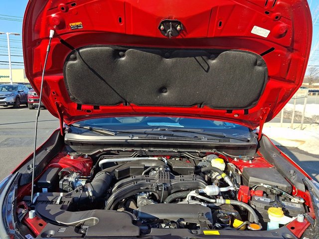 Used 2025 Subaru Crosstrek 2.5i Wilderness image 27