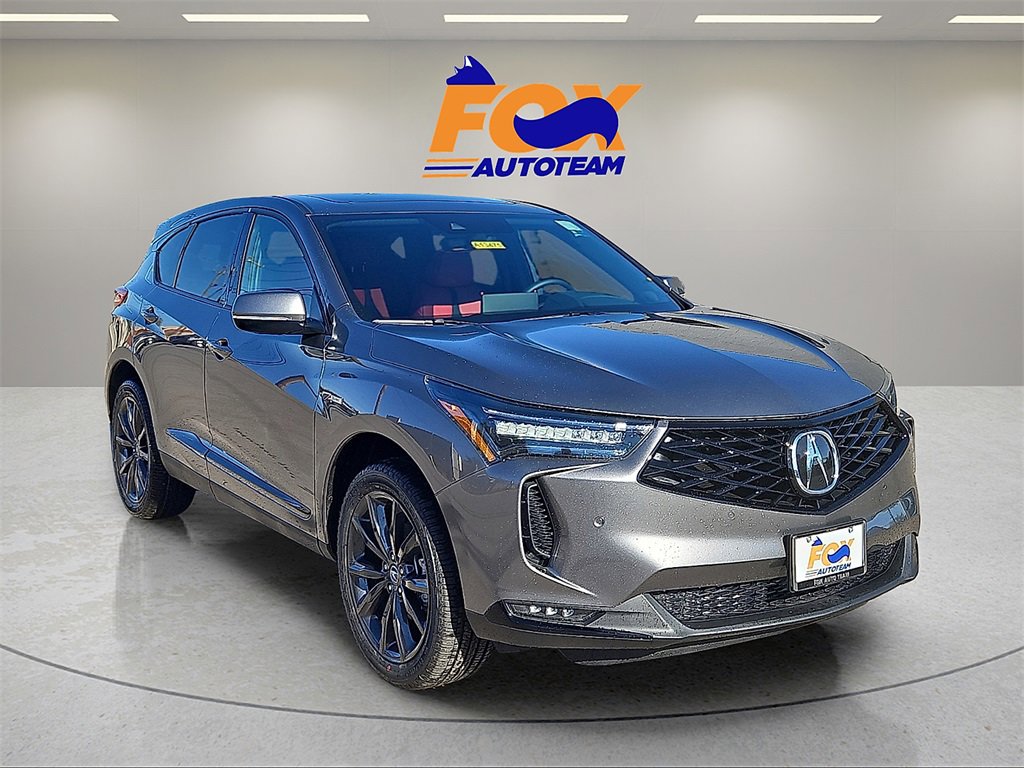 New 2025 Acura RDX A-Spec image 7