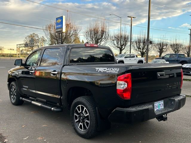 Used 2020 Toyota Tundra Limited image 5