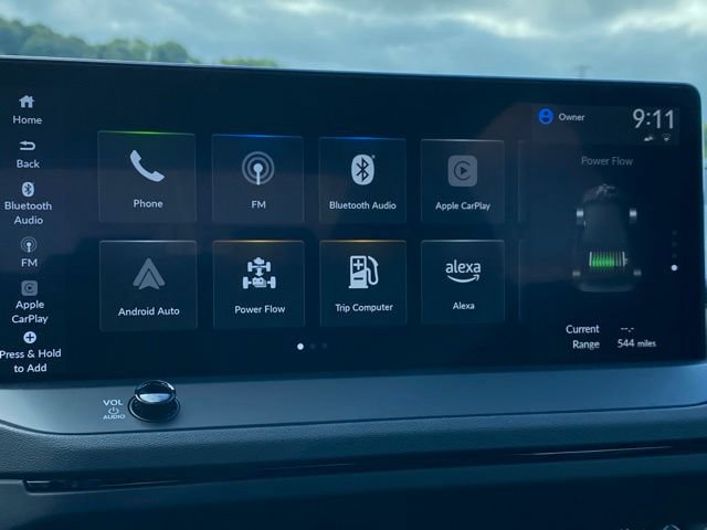Certified 2025 Honda Accord Sport image 15