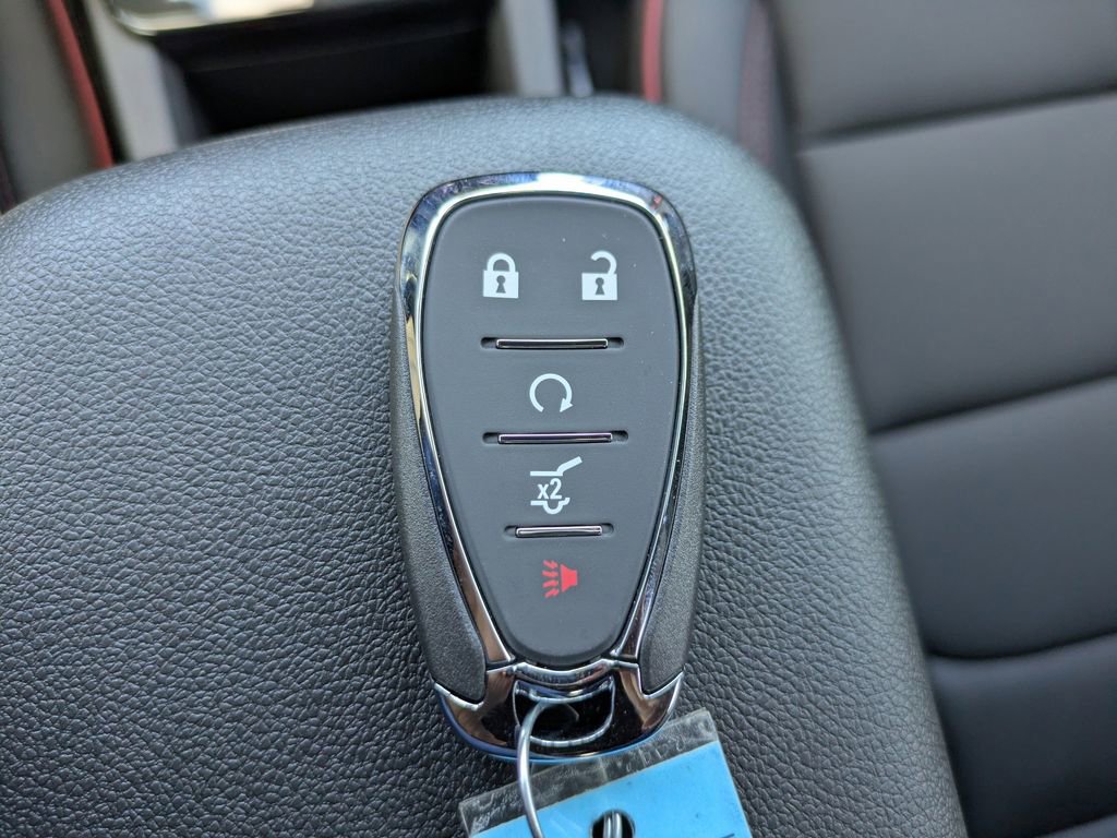 New 2026 Chevrolet TrailBlazer RS w/ Convenience Package image 26