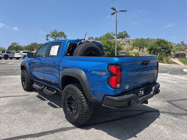 Certified 2024 Chevrolet Colorado ZR2 w/ ZR2 Bison Edition AWD/4WD image 16