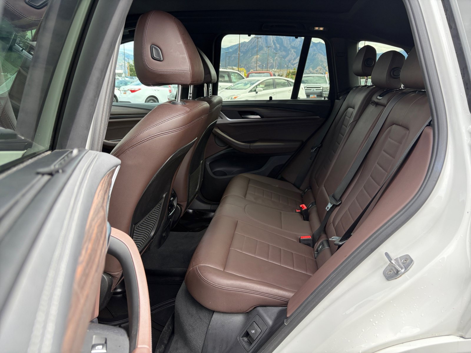 Used 2019 BMW X3 M40i w/ Premium Package AWD/4WD image 26