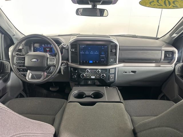 Used 2025 Ford F150 XLT w/ Equipment Group 301A Standard image 16