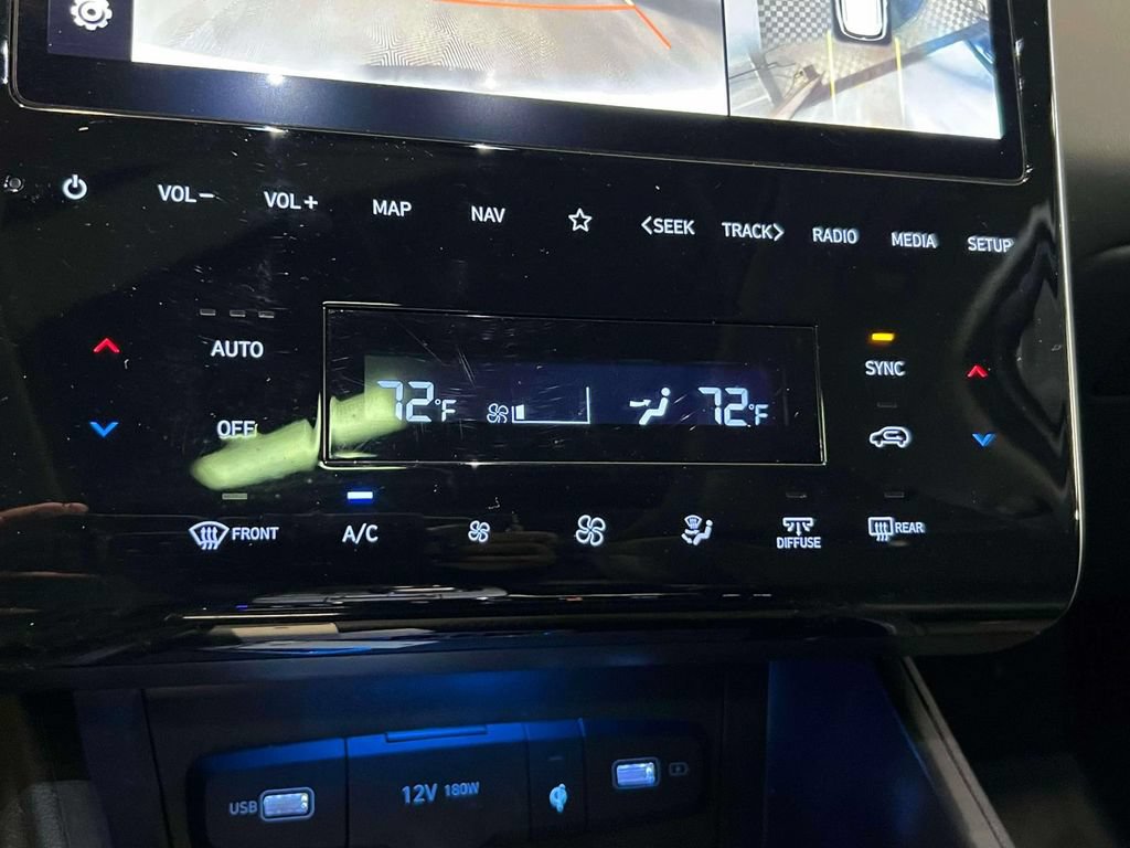 Used 2023 Hyundai Tucson Limited AWD/4WD image 32