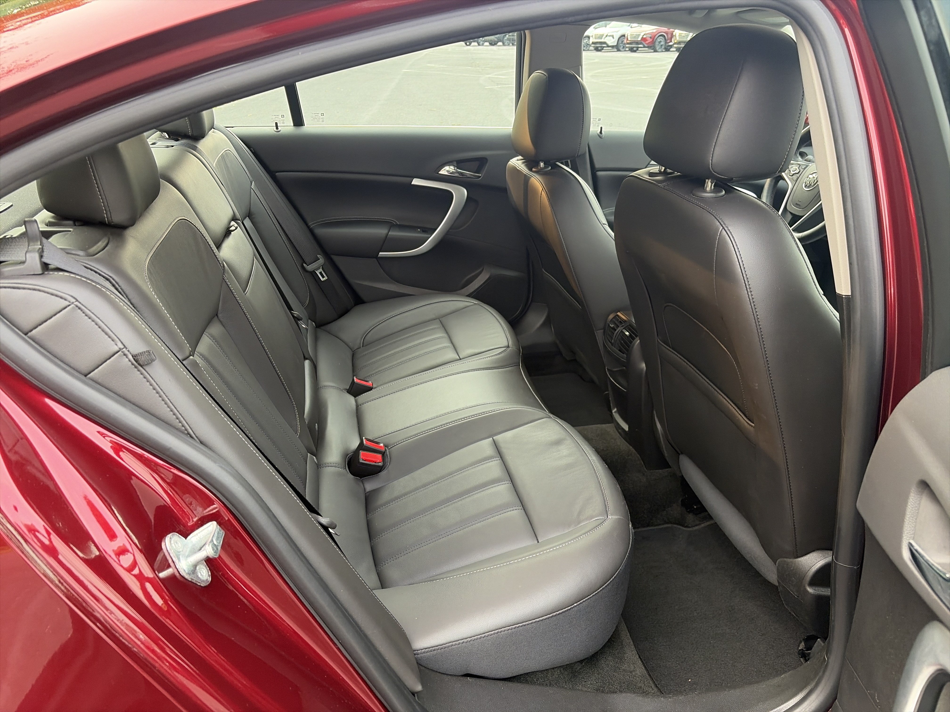 Used 2017 Buick Regal Sport Touring FWD image 25