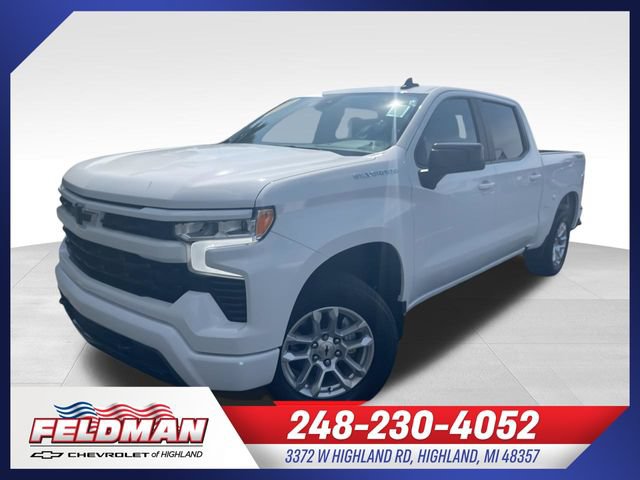 Used 2022 Chevrolet Silverado 1500 RST