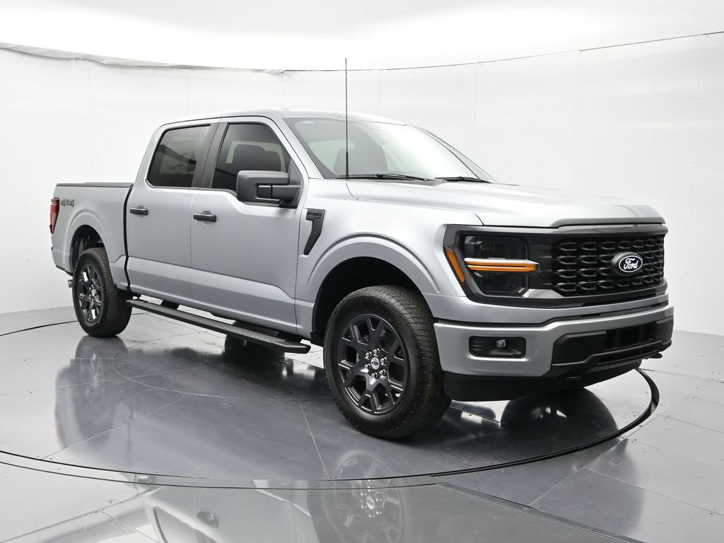 Used 2026 Ford F150 STX w/ Equipment Group 200A AWD/4WD image 3