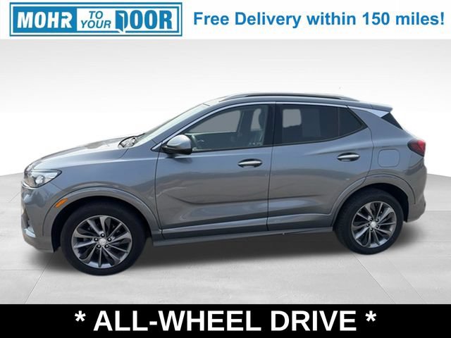 Used 2020 Buick Encore GX Essence w/ Sport Touring Package AWD/4WD video 2
