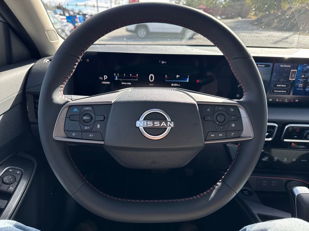 New 2026 Nissan Sentra SR w/ SR Premium Package image 15