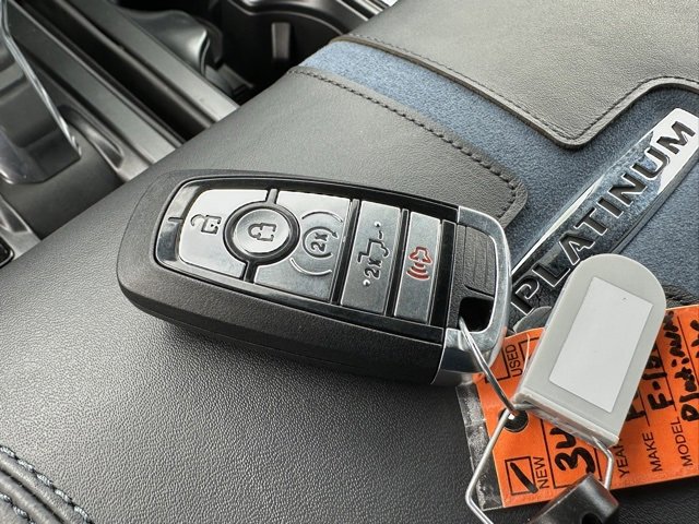 New 2025 Ford F150 Platinum w/ Equipment Group 702A High image 36