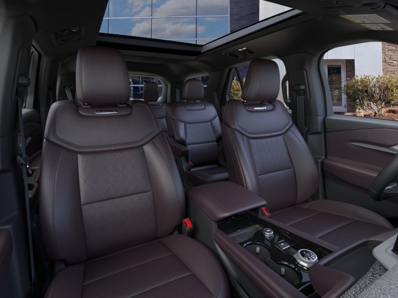 New 2026 Ford Explorer Platinum RWD image 14