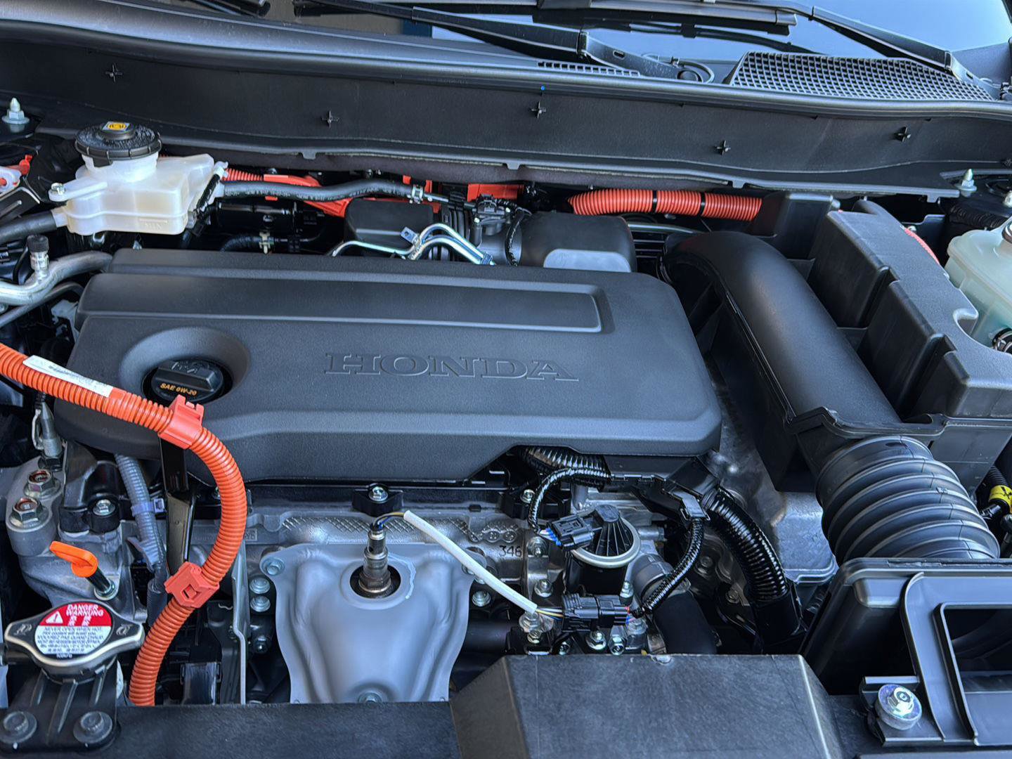 New 2026 Honda CR-V Sport-L image 31