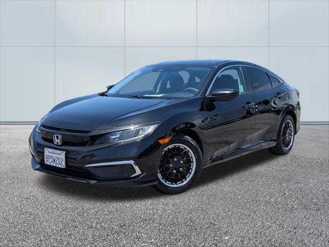 Used 2020 Honda Civic LX