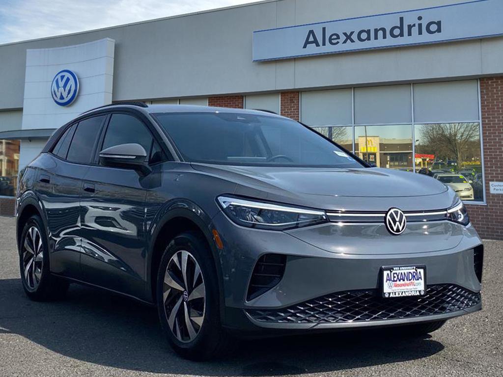 Certified 2024 Volkswagen ID.4 2WD image 1