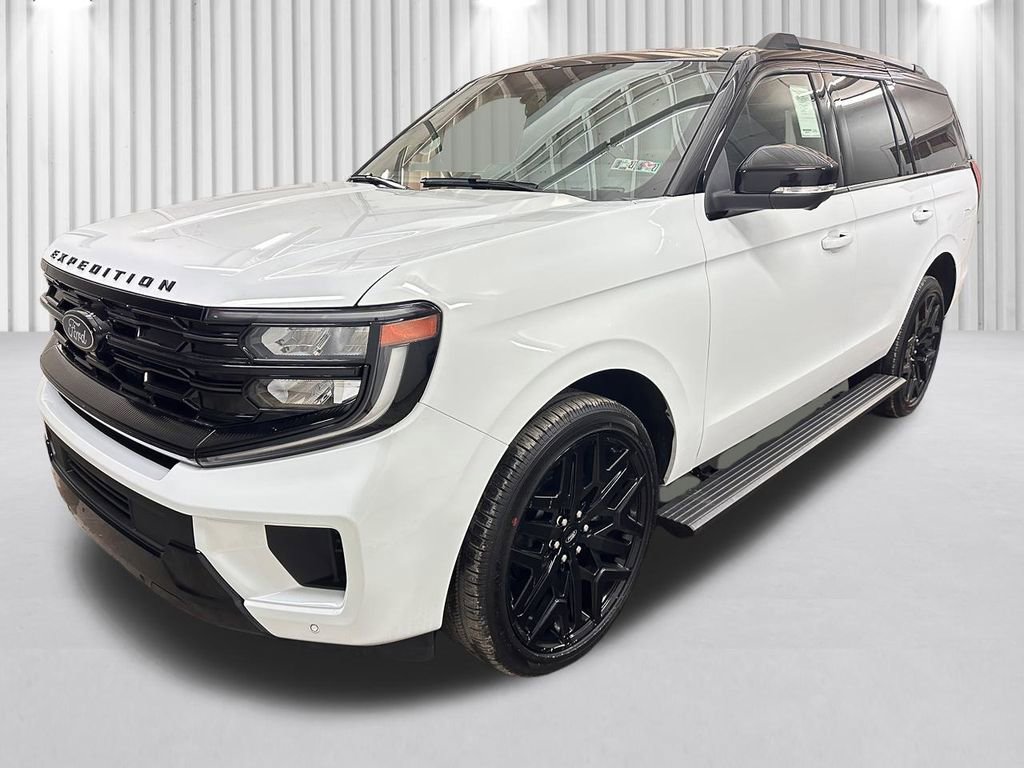 New 2026 Ford Expedition Platinum w/ Stealth Performance Package image 10