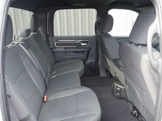 Used 2025 RAM 2500 Big Horn image 25