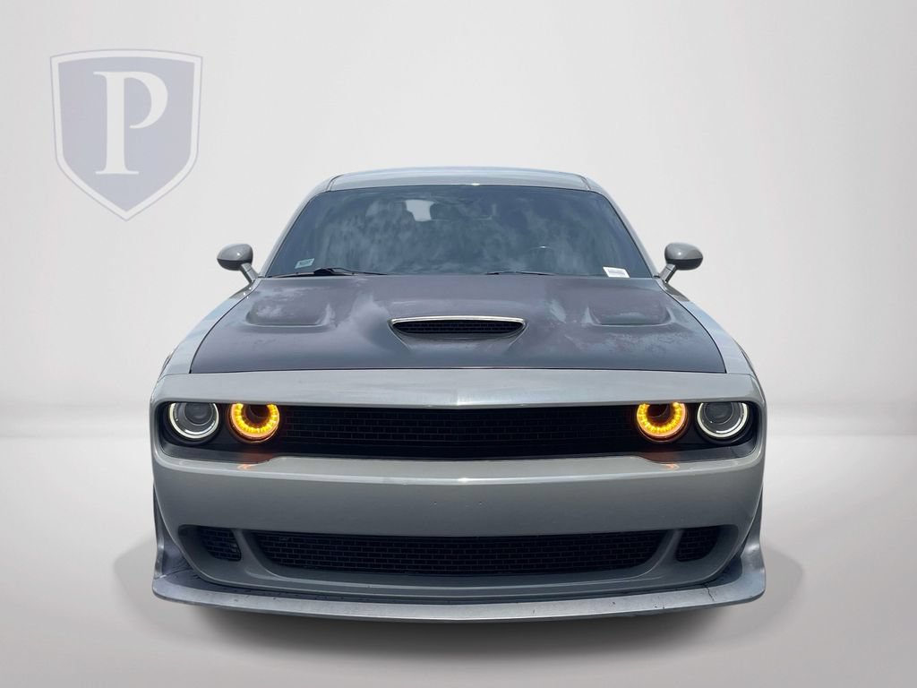 Certified 2019 Dodge Challenger R/T Scat Pack RWD image 3