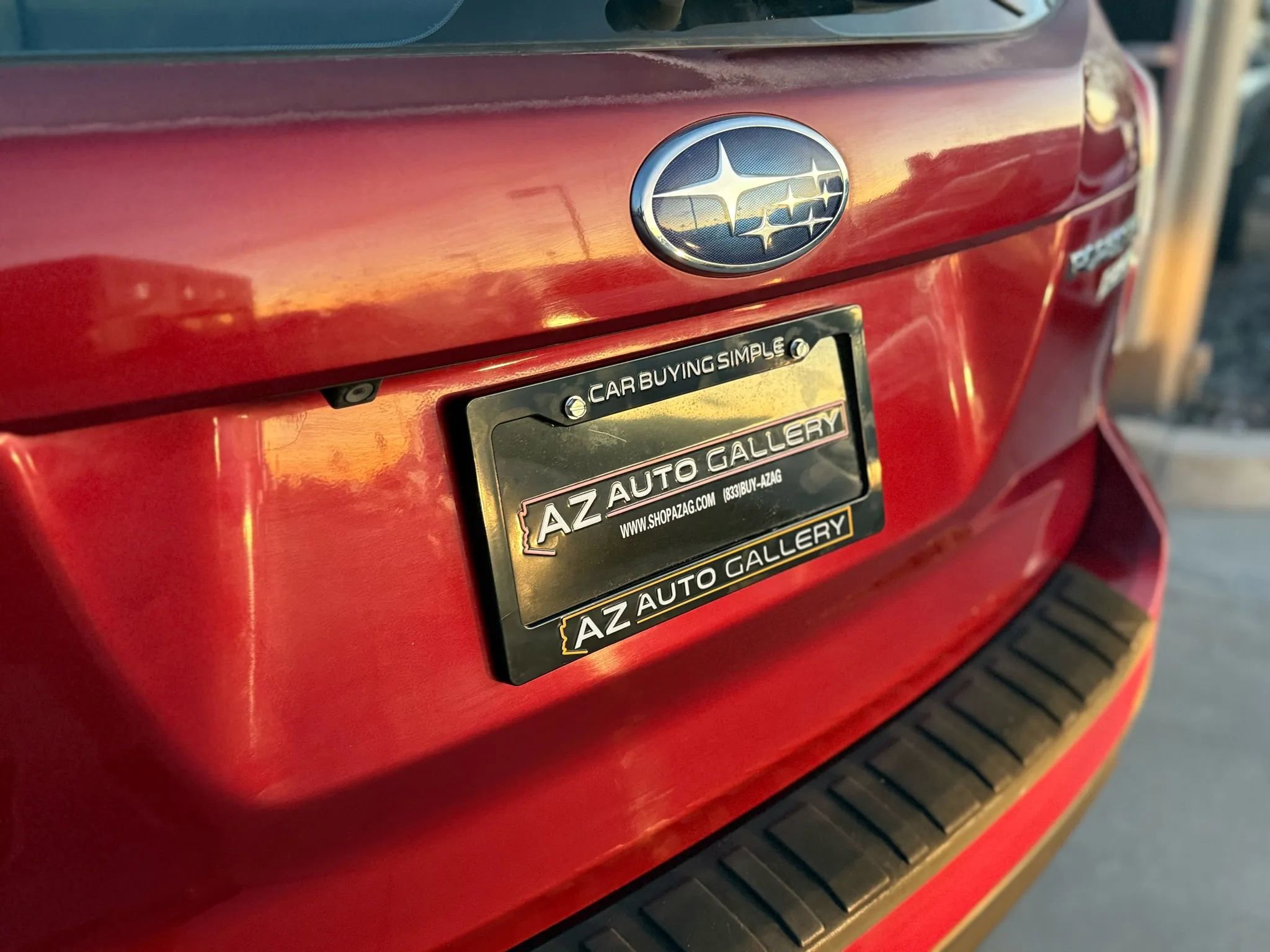 Used 2016 Subaru Forester 2.5i image 11