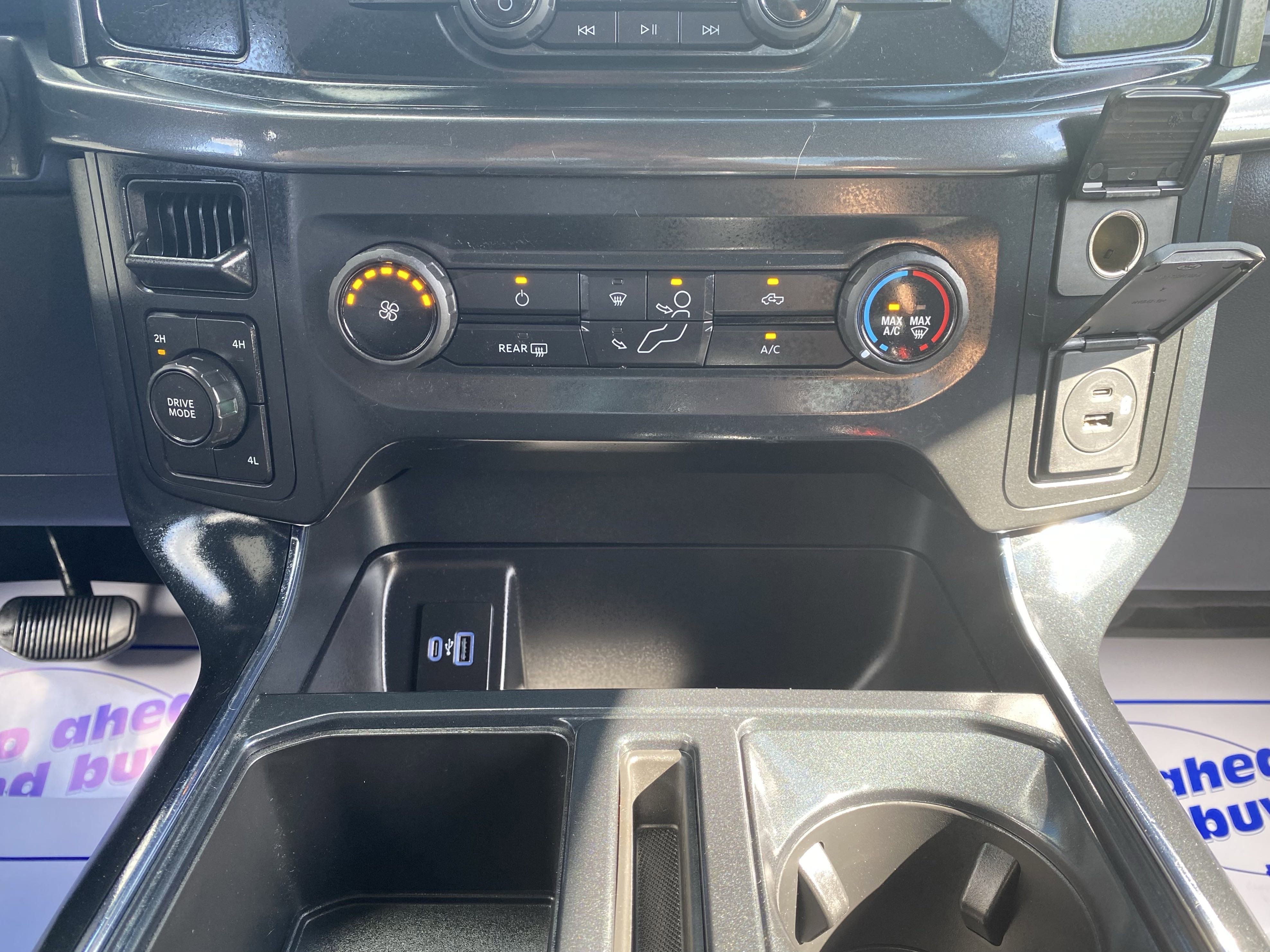 Used 2022 Ford F150 XL w/ STX Appearance Package image 13