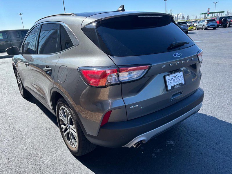 Used 2022 Ford Escape SEL FWD image 7