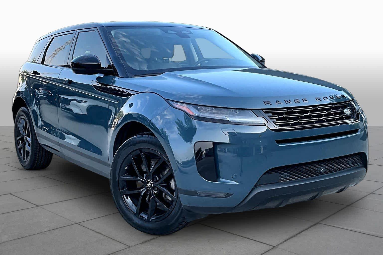 Used 2024 Land Rover Range Rover Evoque S AWD/4WD image 3