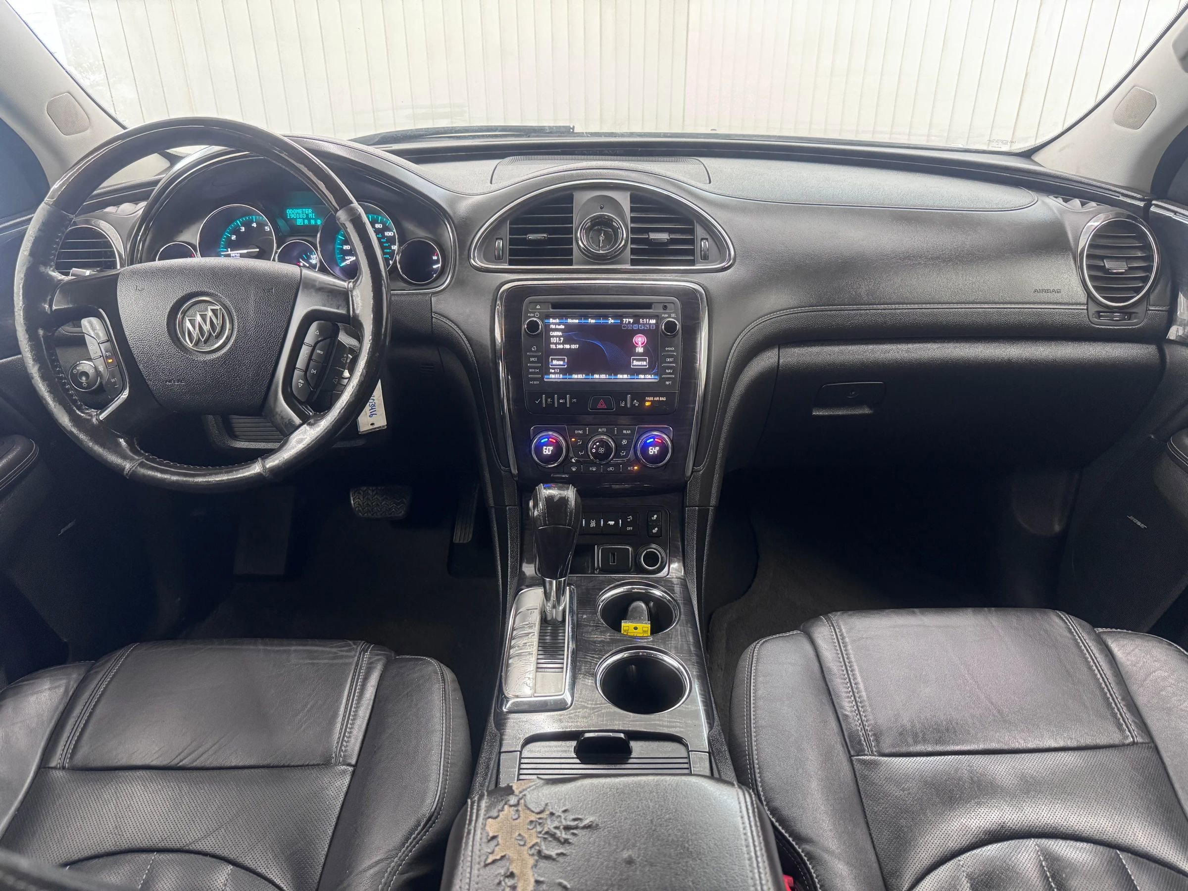 Used 2017 Buick Enclave Leather w/ Trailering Package AWD/4WD image 17