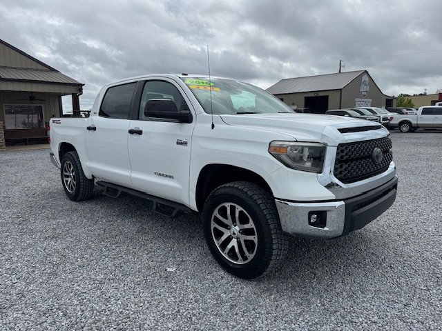 Used 2018 Toyota Tundra SR5