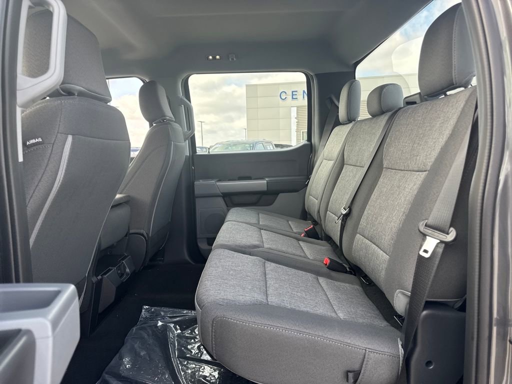 New 2026 Ford F350 XL w/ STX Appearance Package AWD/4WD image 14
