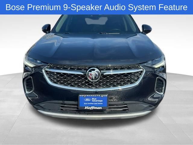 Used 2021 Buick Envision Avenir w/ Technology Package II image 9