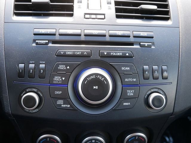 Used 2013 MAZDA MAZDA3 i Touring FWD image 21
