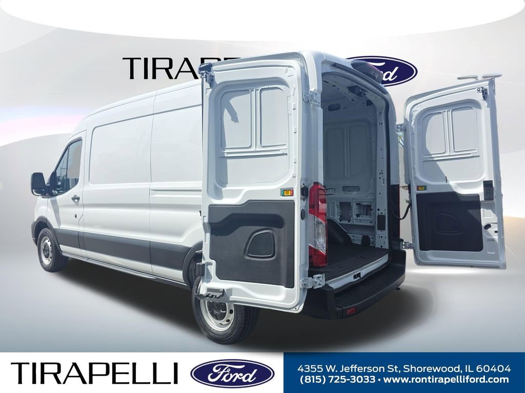 New 2025 Ford Transit 250 148 Medium Roof image 12
