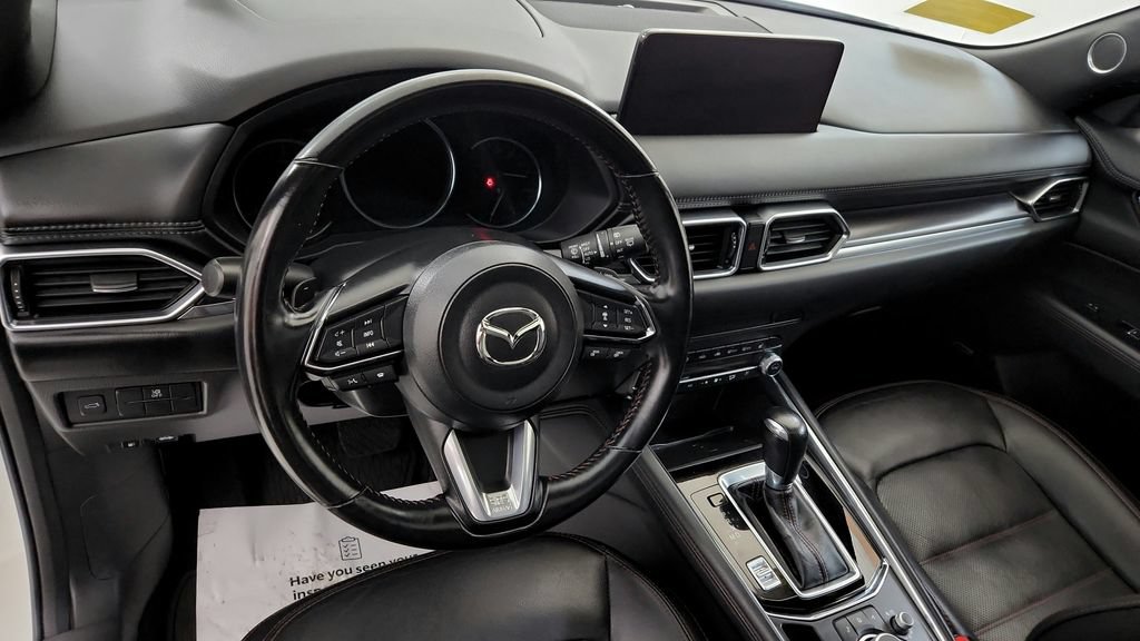 Used 2022 MAZDA CX-5 AWD 2.5 Turbo image 24
