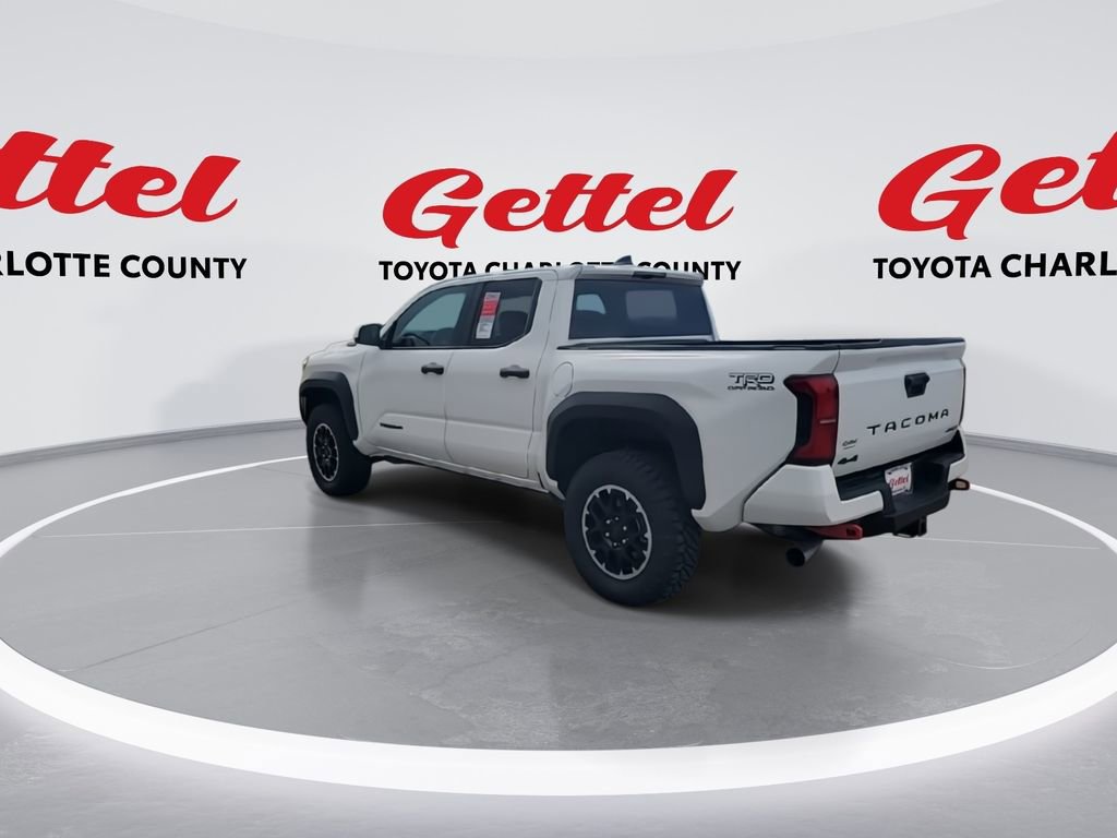 New 2025 Toyota Tacoma TRD Off-Road image 6