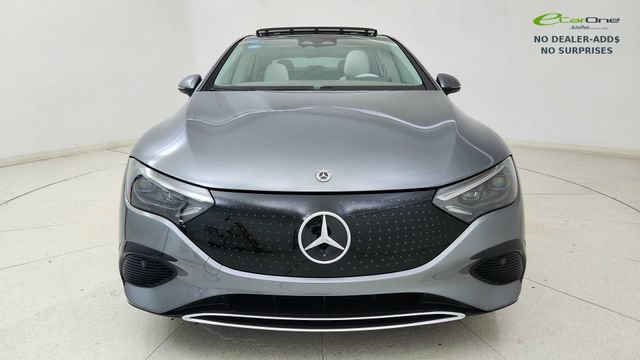 Used 2025 Mercedes-Benz EQE 350+ Sedan image 2