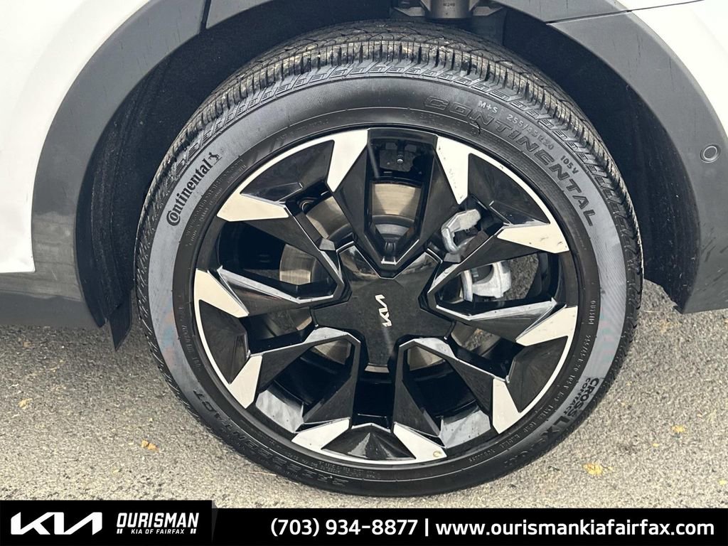 Used 2025 Kia Sorento SX image 25