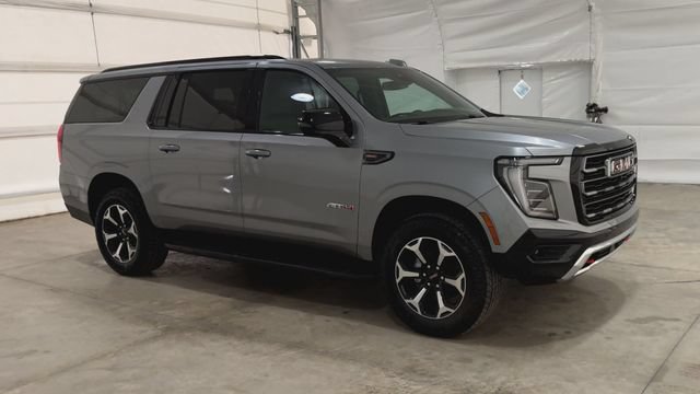 New 2026 GMC Yukon XL AT4 w/ LPO, Floor Liner Package AWD/4WD image 2