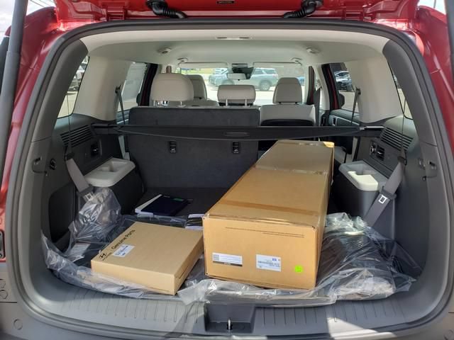 New 2026 Hyundai Santa Fe SEL AWD/4WD image 5
