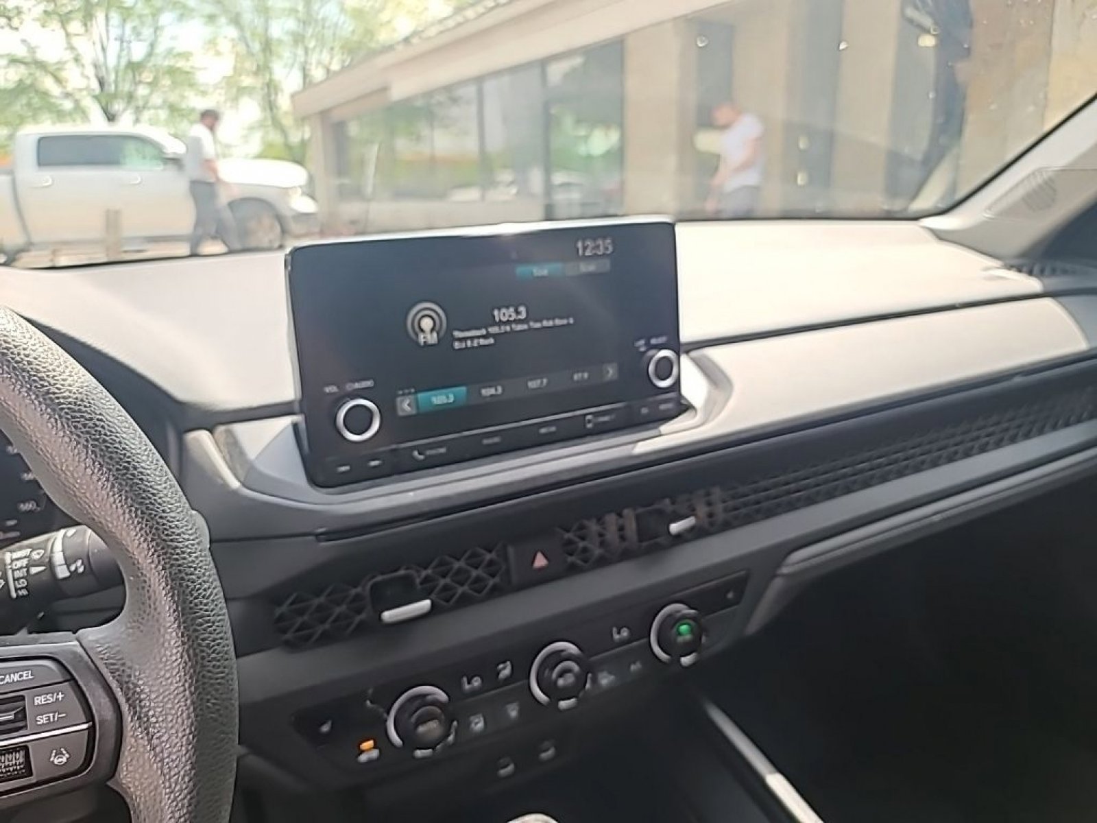 Certified 2023 Honda Accord EX image 10