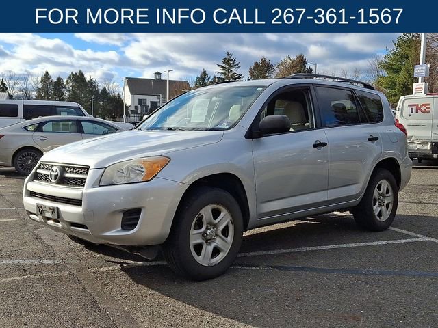 Used 2011 Toyota RAV4 4WD image 3