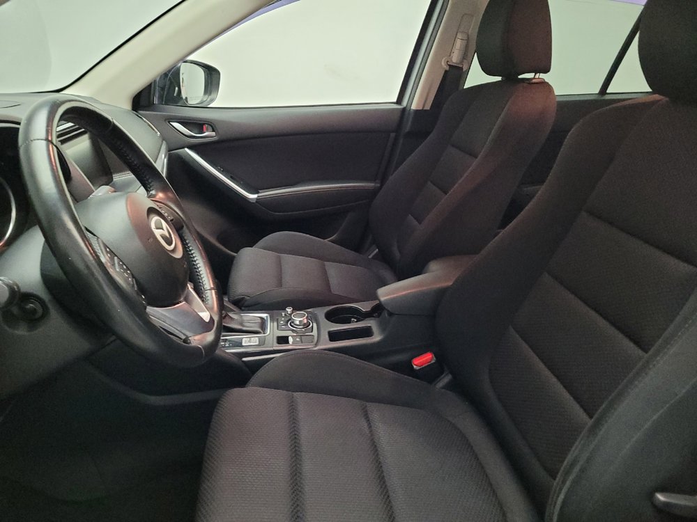 Used 2016 MAZDA CX-5 Touring w/ Bose/Moonroof Package FWD image 17