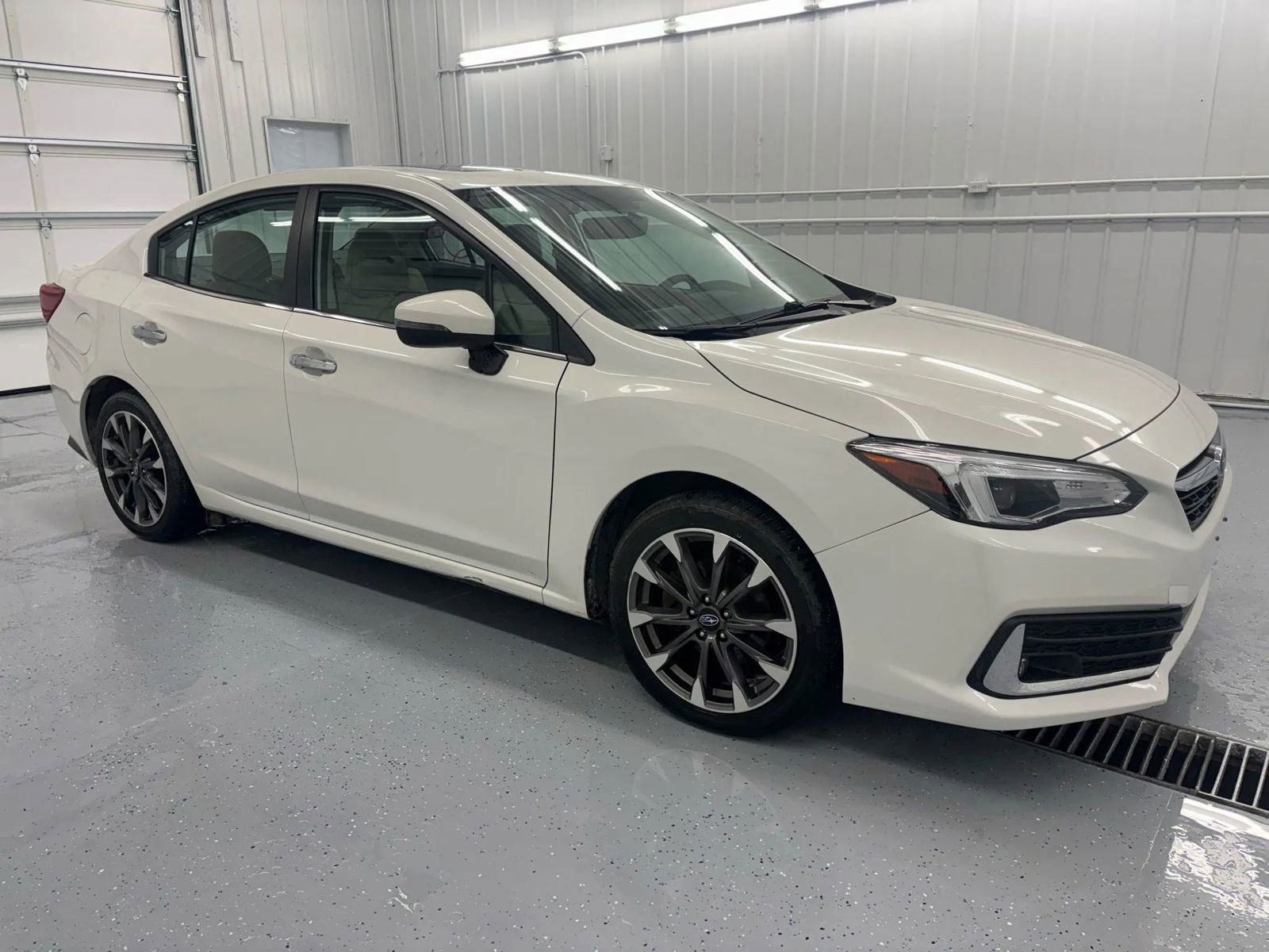 Used 2021 Subaru Impreza 2.0i Limited image 9
