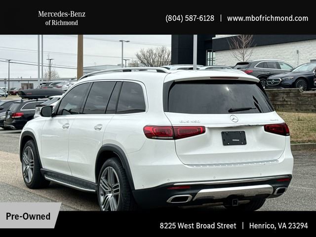 Certified 2020 Mercedes-Benz GLS 450 4MATIC image 27