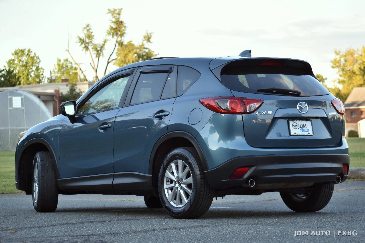 Used 2015 MAZDA CX-5 Touring w/ Bose/Moonroof Package FWD image 7