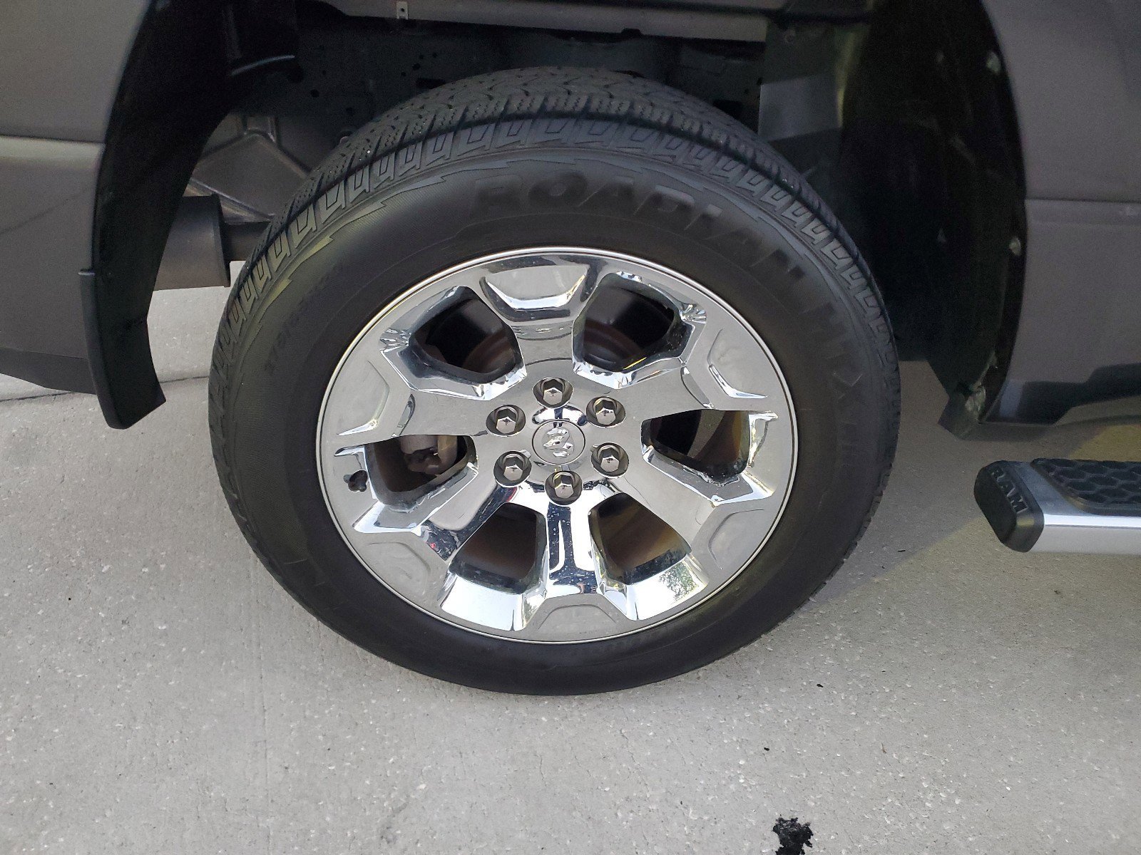 Certified 2022 RAM 1500 Big Horn image 5