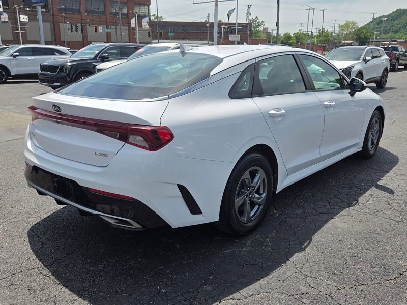 Used 2021 Kia K5 LXS FWD image 7
