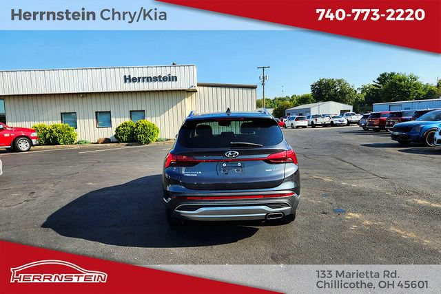 Used 2021 Hyundai Santa Fe Limited AWD/4WD image 37