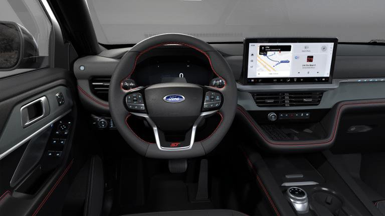 New 2025 Ford Explorer ST w/ Sun And Sound Package image 30