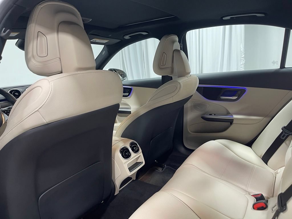 Certified 2024 Mercedes-Benz C 300 4MATIC Sedan image 26